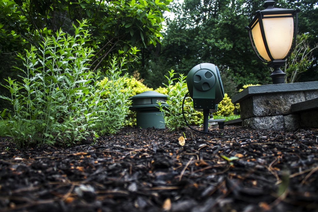 Outdoor speakers